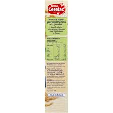 nestle cerelac baby cereal rice se 1