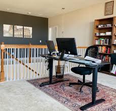 Leave about three meters between the strips, so they are wide. The Best Home Office Paint Colors And Tips For Productivity