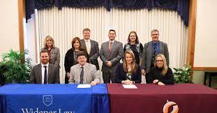 Central Penn & Widener Law Make Five-Year Law Degree a Reality