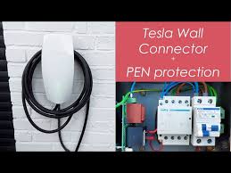 Tesla Wall Connector Gen 3 Uk