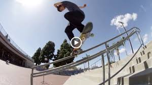 Check out the april promo on thrasher mag here growing up in tokyo, japan, yuto horigome's dad taught him how to skate street and vert at a young age. Yuto Horigome Dew Tour