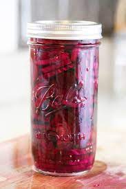 fermenting beets step by step lady