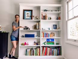 Popular Ikea Billy Bookcase Diy