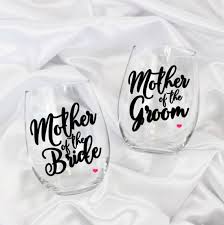 Bride And Groom Wine Glass