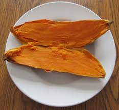 how to cook sweet potatoes in a