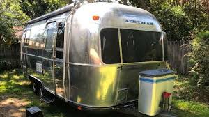 1995 airstream sovereign 21ft travel