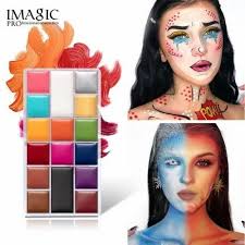 imagic professional cosmetic abstract