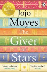 The giver, the first book in the giver quartet, was published in 1993 and almost immediately eyed by mr. The Giver Of Stars By Jojo Moyes Waterstones