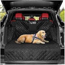 Car Boot Liner Protector For Dog