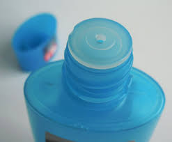 balea eye water soluble makeup remover