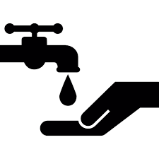 ícone De agua, de fornecimento de Livre de humanitarian Icons 1