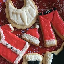 Sugar cookie icing and cut out cookiea spicy perspective. Healthier Sugar Cookie Icing Recipe Allrecipes