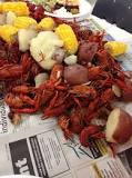 What supplies do I need for a seafood boil?