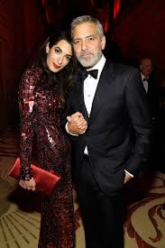 George And Amal Clooney Dont Have Compatible Astrological