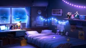 hd aesthetic anime room wallpapers peakpx
