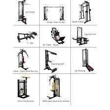 single station gym at best in