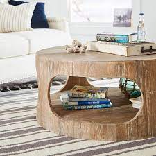 51 Rustic Coffee Tables That Redefine