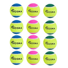 Kosma Tennis Ball Pet Balls Tennis Balls Dog Toy Ball Toy For Pet Training