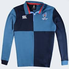 canterbury rugby world cup jersey polo