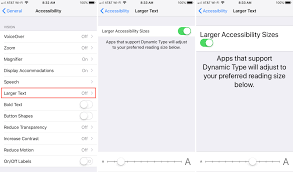 Measure width and height in pixels for images you plan to use online or in inches (or centimeters) for images to print. How To Increase The Text Size In Messages On Iphone Ipad And Mac Mid Atlantic Consulting Blog