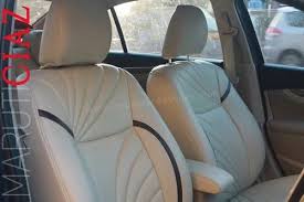 Maruti Ciaz Custom Fit Seat Cover