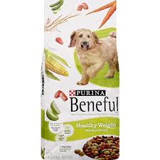 beneful dog food healthy weight with