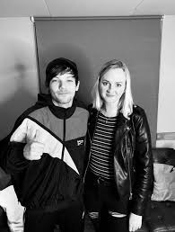 Is there anything that she's picked up on and been. Via Olivia Jones Thatoliviajones Long Live The King Love U Forever Olivia Jones Louis Tomlinson