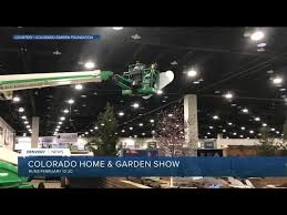 Colorado Home Garden Show Starts