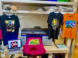 This type of printing doesn't leave behind any films or. Direct To Garment Printing Dtg Vectorpunk
