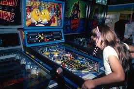 1459 north milwaukee avenue, chicago, il. Throwback Photos From Old Video Game Arcades Cnet