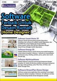 software terbaik untuk desain rumah