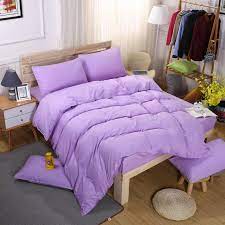 light purple comforter cover bedding