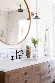 White bathroom mirror vanity are very popular among interior decor enthusiasts as they allow for an added aesthetic appeal to the overall vibe of a property. The Best Bathroom Mirror Ideas For 2020 Decoholic