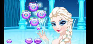 ice queen beauty salon apk for