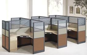 Partition Contemporary Home Office Furniture Cubicle