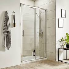 how to clean your glass shower door