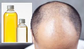 Rub a small amount of peppermint oil on your fingertips and gently massage it into your scalp. Hair Loss Treatment The Best Oils Shown To Promote Hair Growth Backed By Evidence Toysmatrix