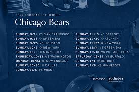 chicago bears kick off game