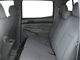 2005 2008 Tacoma 40 60 Seat Covers