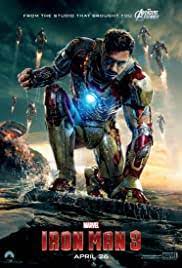 Après avoir été retenu captif dans une grotte afghane, l'ingénieur milliardaire tony stark crée une armure armée unique pour combattre le mal. Iron Man Three 2013 Imdb