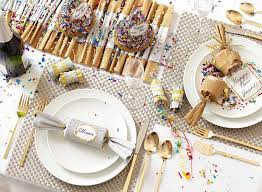 22 new year s table decorations to add