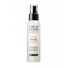 makeup forever mist and fix setting