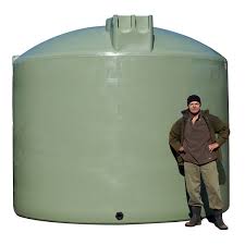 25000 Litre 5500 Gallon Water Tank