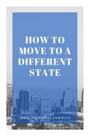 how to move to a diffe state with