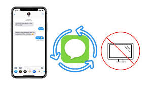 recover deleted text messages on iphone