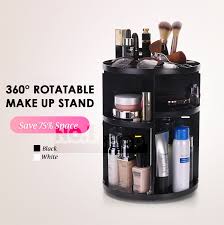 rotating makeup organizer best
