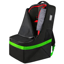 Travel Bag Padded Car Seats Backpack