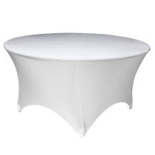 Spandex Tablecloth 5ft