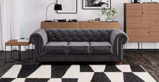 leather sofas vs fabric sofas brosa