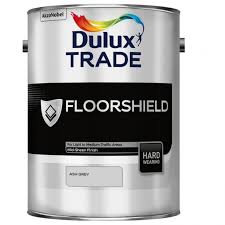 Dulux Trade Floorshield Floor Paint 5lt